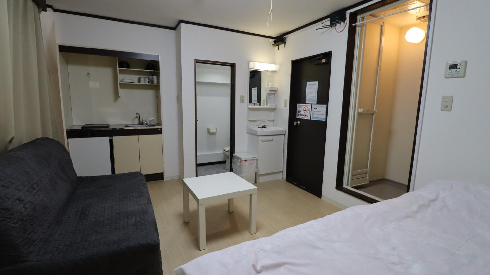 Holiday Anytel Shinjuku Tokyo Exterior photo